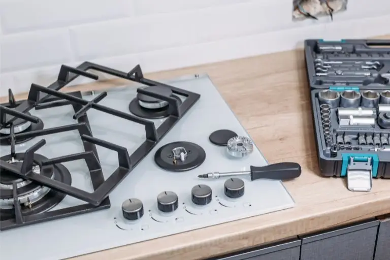gas hob repair and service